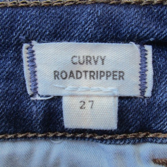 MADEWELL Jeans Size 27 Skinny Curvy ROADTRIPPER - Picture 13 of 14